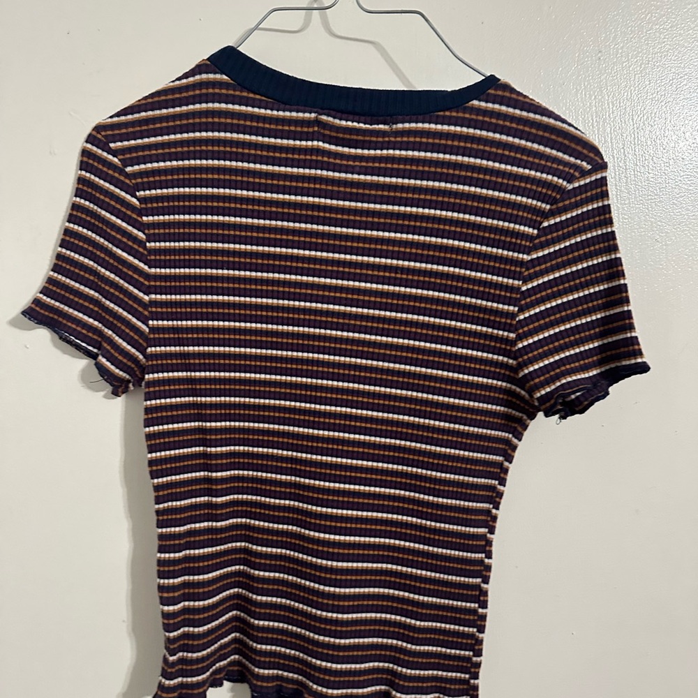 Fall baby tee